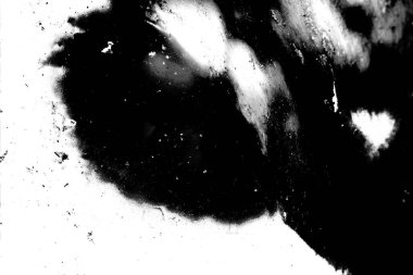 Soyut arkaplan, siyah beyaz tonlar, kopyalama alanı