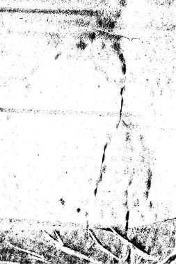 Soyut grunge arkaplanı. Monokrom dokusu. Siyah ve beyaz desenli arkaplan