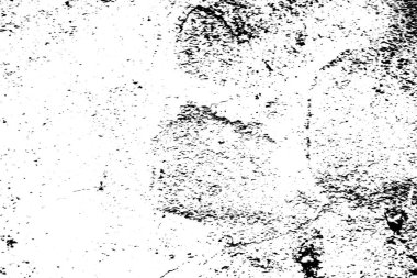 Soyut grunge arkaplanı. Monokrom dokusu. Siyah ve beyaz desenli arkaplan