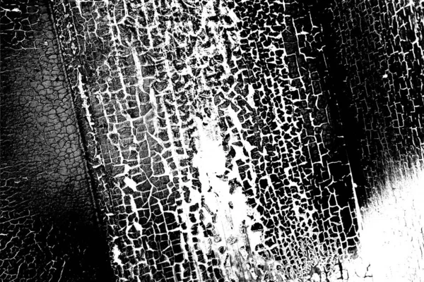 Fundo Grunge Abstrato Textura Monocromática Preto Branco Texturizado Fundo — Fotografia de Stock