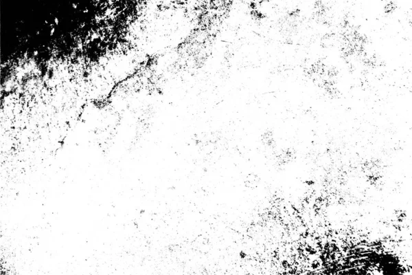 Fondo Grunge Abstracto Textura Monocromática Fondo Texturizado Blanco Negro — Foto de Stock