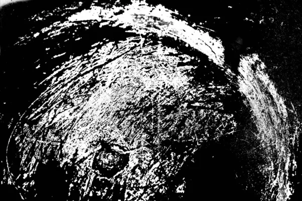 Fondo Grunge Abstracto Textura Monocromática Fondo Texturizado Blanco Negro — Foto de Stock