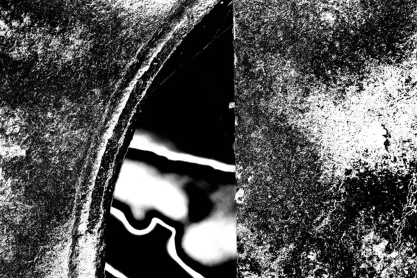 Абстрактный Фон Черно Белые Тона Пространство Копирования — стоковое фото