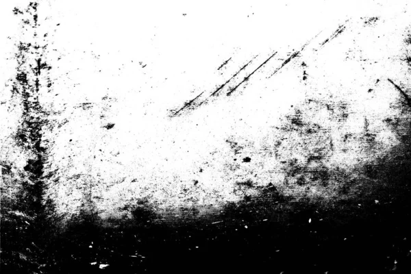 Fundo Grunge Abstrato Textura Monocromática Preto Branco Texturizado Fundo — Fotografia de Stock