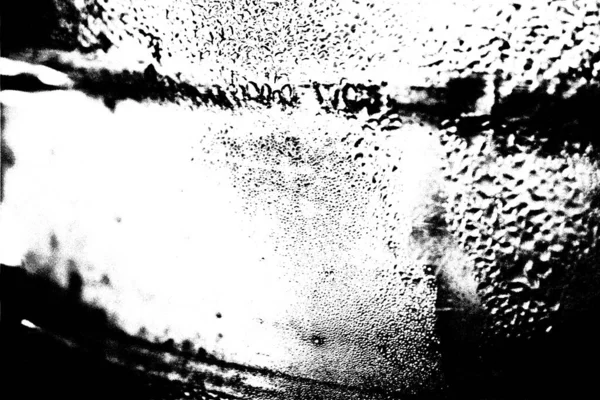 Fondo Grunge Abstracto Textura Monocromática Fondo Texturizado Blanco Negro — Foto de Stock