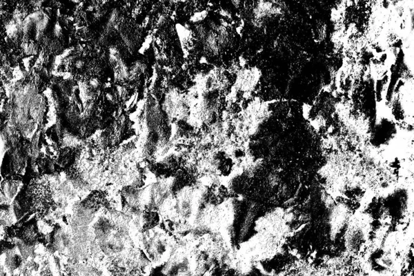 Résumé Fond Grunge Texture Monochrome Fond Texturé Noir Blanc — Photo