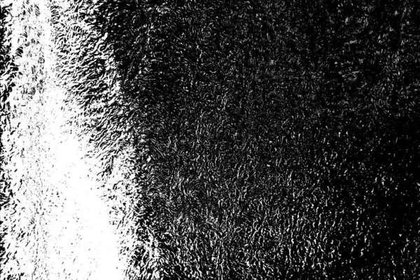 Fundo Grunge Abstrato Textura Monocromática Preto Branco Texturizado Fundo — Fotografia de Stock