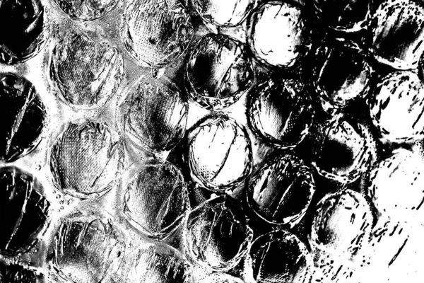 Soyut grunge arkaplanı. Monokrom dokusu. Siyah ve beyaz desenli arkaplan