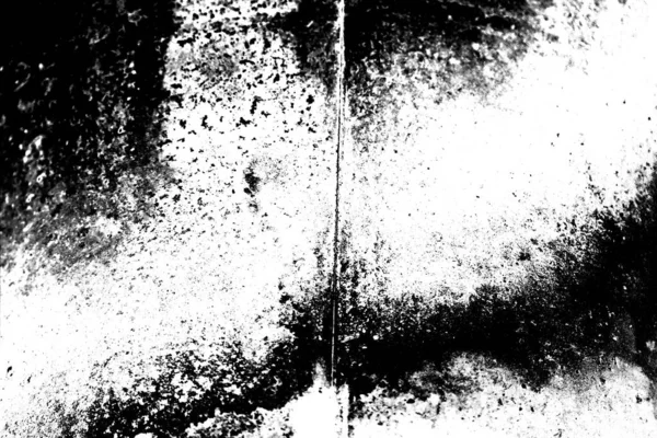 Fondo Grunge Abstracto Textura Monocromática Fondo Texturizado Blanco Negro —  Fotos de Stock