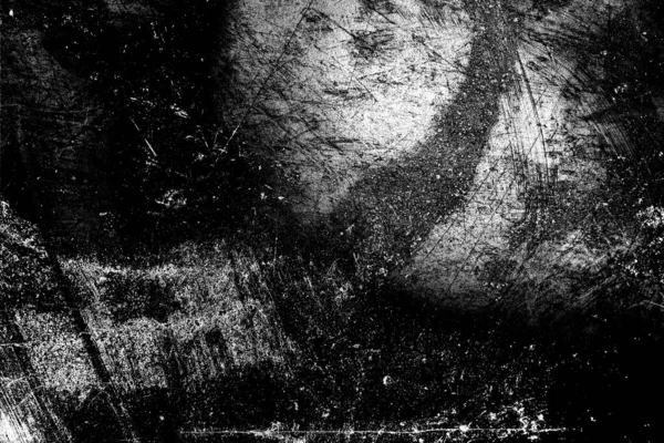 Grunziger Hintergrund Schwarz Weiße Oberfläche Kopierraum — Stockfoto