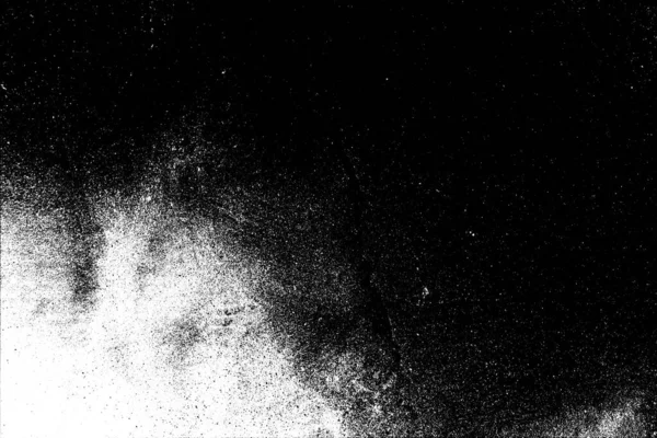 Fondo Grunge Abstracto Textura Monocromática Fondo Texturizado Blanco Negro —  Fotos de Stock