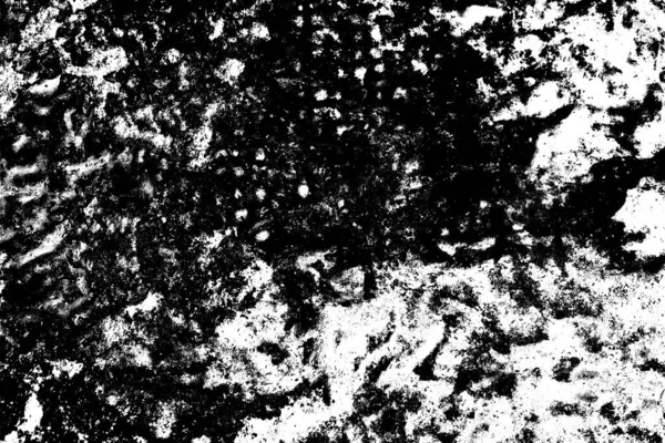 Résumé Fond Grunge Texture Monochrome Fond Texturé Noir Blanc — Photo