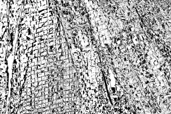 Textura Monocromática Imagem Incluindo Efeito Tons Preto Branco Contexto Abstrato — Fotografia de Stock