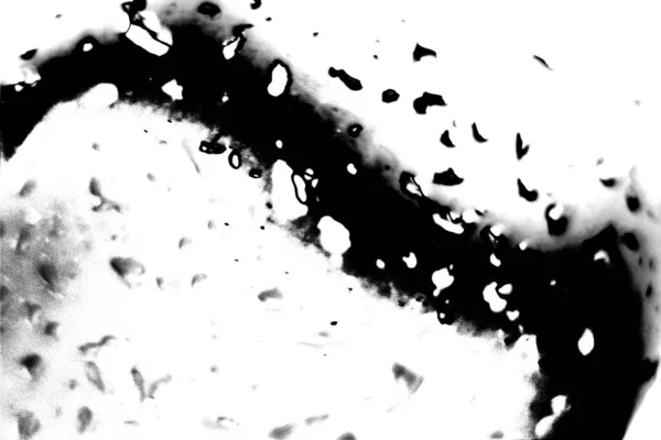 Fondo Grunge Abstracto Textura Monocromática Fondo Texturizado Blanco Negro — Foto de Stock