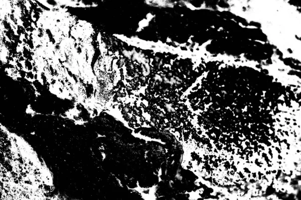 Fundo Abstrato Textura Monocromática Imagem Incluindo Efeito Tons Preto Branco — Fotografia de Stock