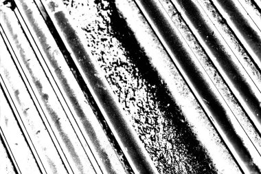 Soyut grunge arkaplanı. Monokrom dokusu. Siyah ve beyaz desenli arkaplan