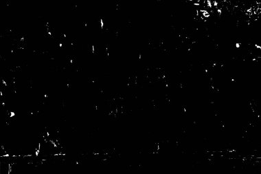 Soyut grunge arkaplanı. Monokrom dokusu. Siyah ve beyaz desenli arkaplan