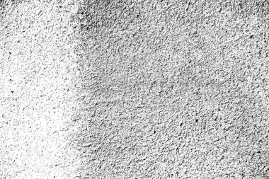 Soyut grunge arkaplanı. Monokrom dokusu. Siyah ve beyaz desenli arkaplan