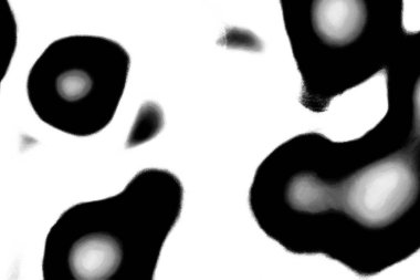 Soyut grunge arkaplanı. Monokrom dokusu. Siyah ve beyaz desenli arkaplan