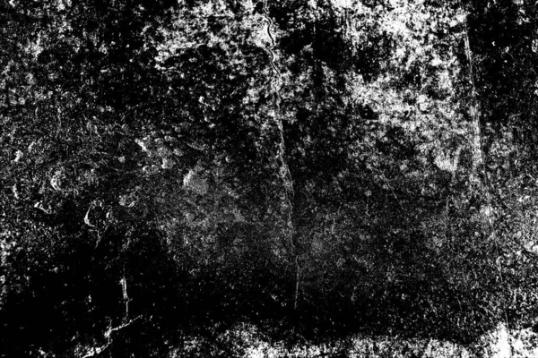 Fond Grunge Surface Noir Blanc Espace Copie — Photo