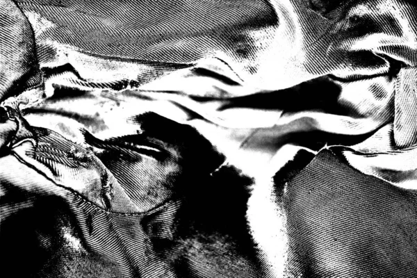 Sfondo Astratto Texture Monocromatica Immagine Compreso Effetto Toni Bianco Nero — Foto Stock