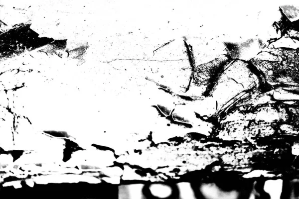 Fondo Grunge Abstracto Textura Monocromática Fondo Texturizado Blanco Negro — Foto de Stock