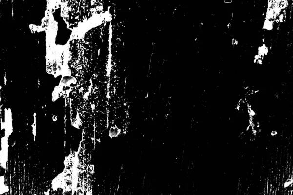 Fundo Grunge Abstrato Textura Monocromática Preto Branco Texturizado Fundo — Fotografia de Stock