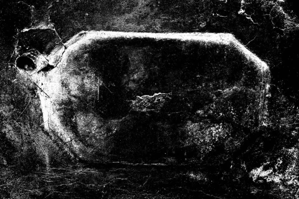 Abstraktní Grunge Pozadí Monochromní Textura Černobílé Texturované Pozadí — Stock fotografie