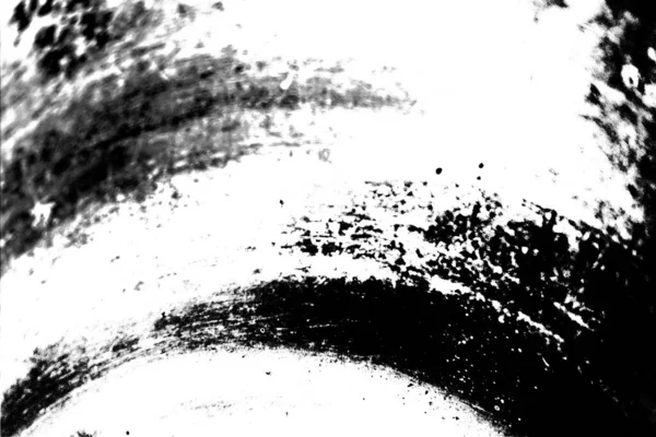 Fondo Grunge Abstracto Textura Monocromática Fondo Texturizado Blanco Negro — Foto de Stock