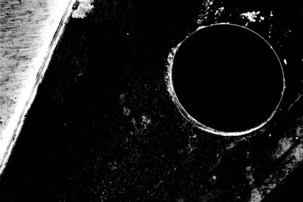 グランジーな背景黒と白の表面コピースペース — ストック写真