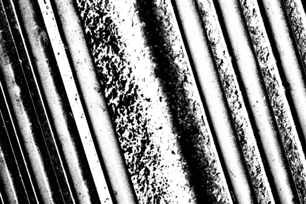 Fond Grunge Surface Noir Blanc Espace Copie — Photo