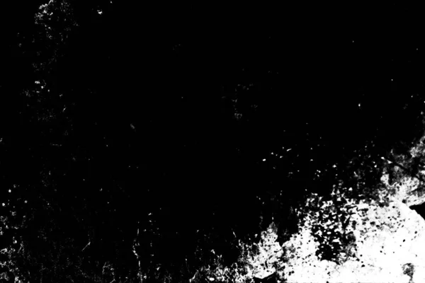 Fondo Grunge Abstracto Textura Monocromática Fondo Texturizado Blanco Negro —  Fotos de Stock