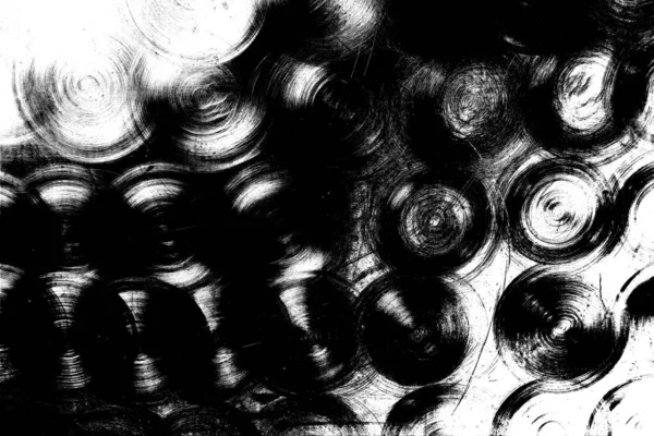 Abstracte Grunge Achtergrond Monochrome Textuur Zwart Wit Textuur Achtergrond — Stockfoto