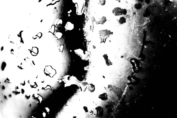 Fundo Grunge Abstrato Textura Monocromática Preto Branco Texturizado Fundo — Fotografia de Stock