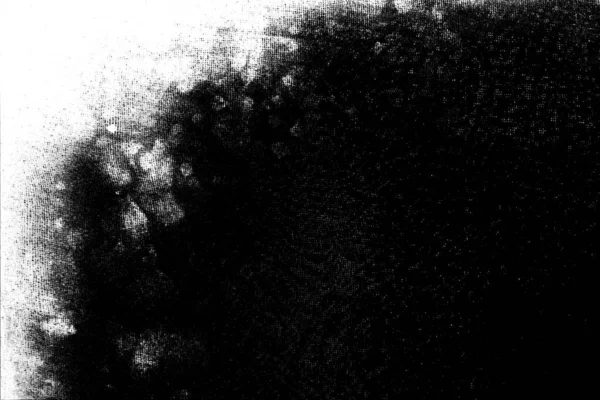 Fondo Grunge Abstracto Textura Monocromática Fondo Texturizado Blanco Negro —  Fotos de Stock