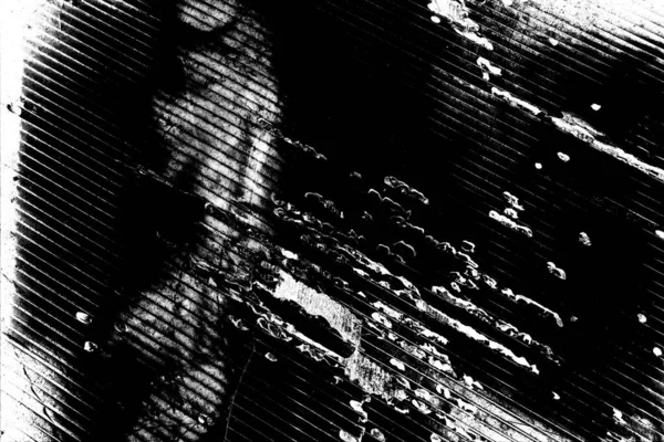 Fondo Grunge Abstracto Textura Monocromática Fondo Texturizado Blanco Negro — Foto de Stock