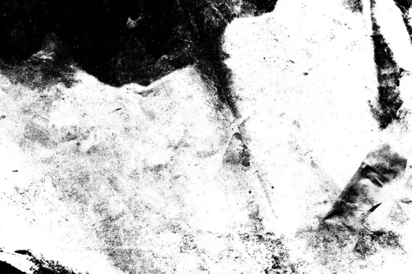 Résumé Fond Grunge Texture Monochrome Fond Texturé Noir Blanc — Photo