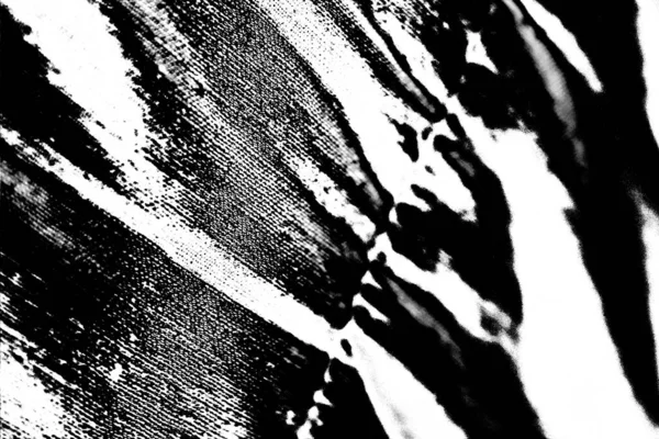 Grungy Achtergrond Zwart Wit Oppervlak Kopieerruimte — Stockfoto