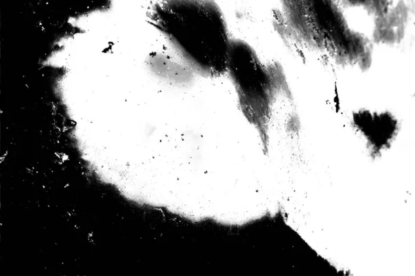 Fondo Grunge Abstracto Textura Monocromática Fondo Texturizado Blanco Negro — Foto de Stock