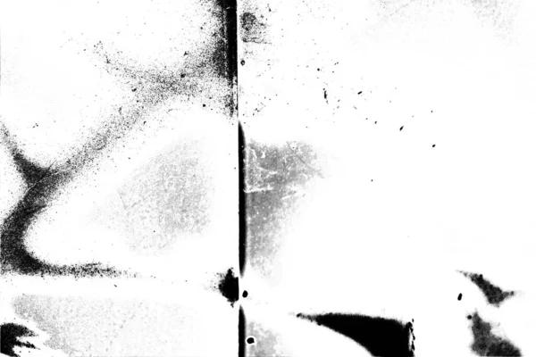 Fondo Grunge Abstracto Textura Monocromática Fondo Texturizado Blanco Negro — Foto de Stock