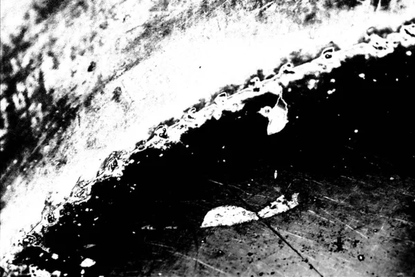 Fundo Grunge Abstrato Textura Monocromática Preto Branco Texturizado Fundo — Fotografia de Stock