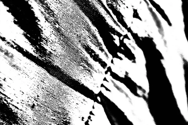 Résumé Fond Grunge Texture Monochrome Fond Texturé Noir Blanc — Photo