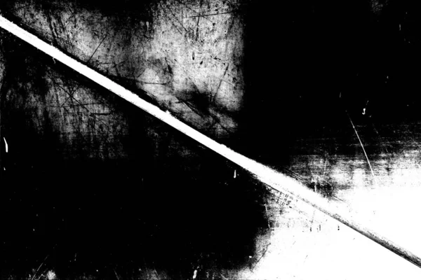 Fondo Grunge Abstracto Textura Monocromática Fondo Texturizado Blanco Negro — Foto de Stock