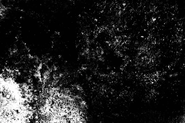 黑白表面 复制空间抽象背景 — 图库照片