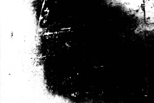 Fond Grunge Surface Noir Blanc Espace Copie — Photo