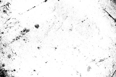 Soyut grunge arkaplanı. Monokrom dokusu. Siyah ve beyaz desenli arkaplan