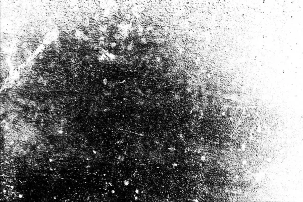 Fundo Grunge Abstrato Textura Monocromática Preto Branco Texturizado Fundo — Fotografia de Stock