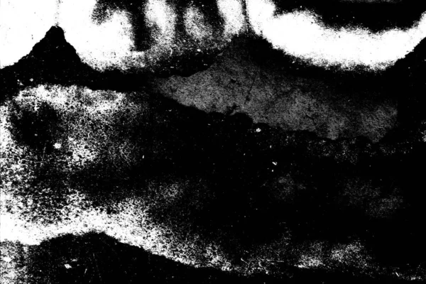 Fondo Grunge Abstracto Textura Monocromática Fondo Texturizado Blanco Negro — Foto de Stock