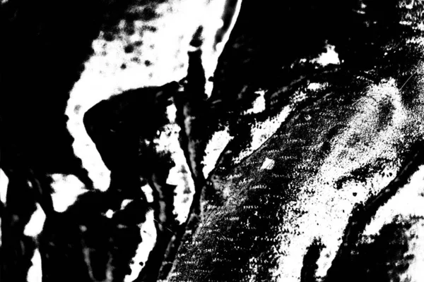 Grunziger Hintergrund Schwarz Weiße Oberfläche Kopierraum — Stockfoto