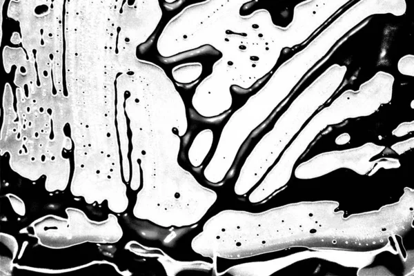 Fondo Grunge Abstracto Textura Monocromática Fondo Texturizado Blanco Negro — Foto de Stock